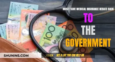 Understanding Medical Insurance Rebates and Government Returns