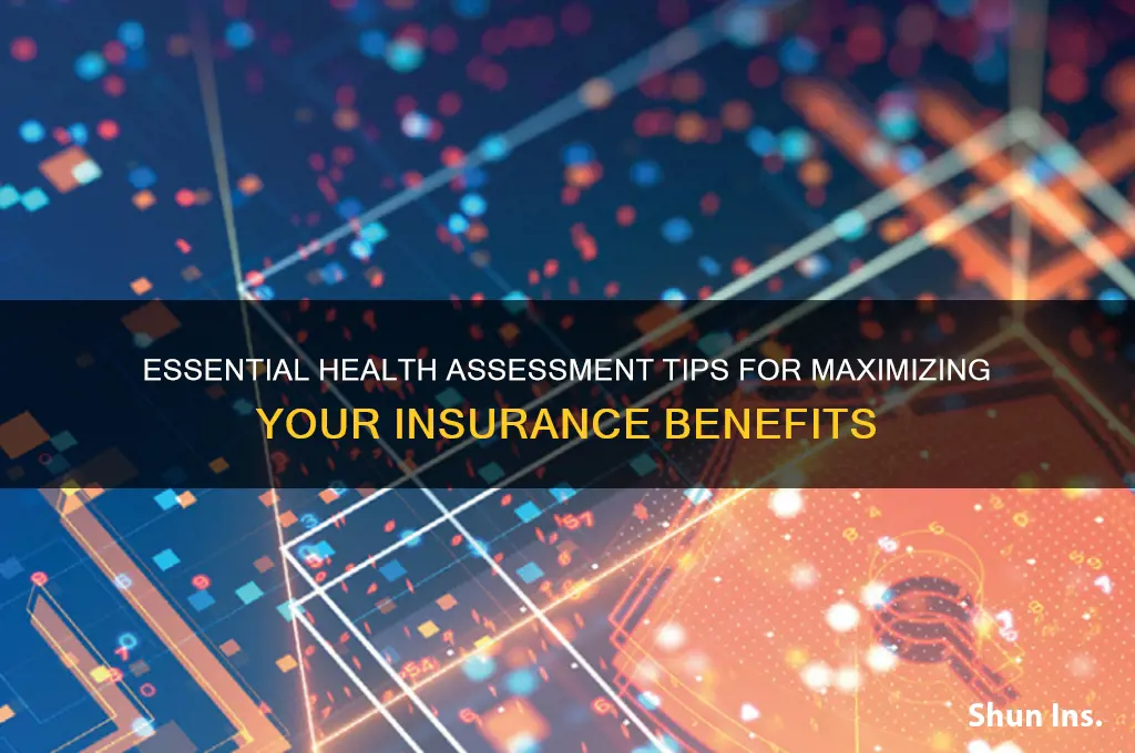 must insurance health assessment