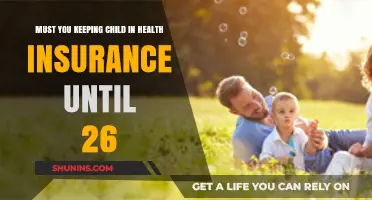 Should You Keep Your Child on Health Insurance Until 26?