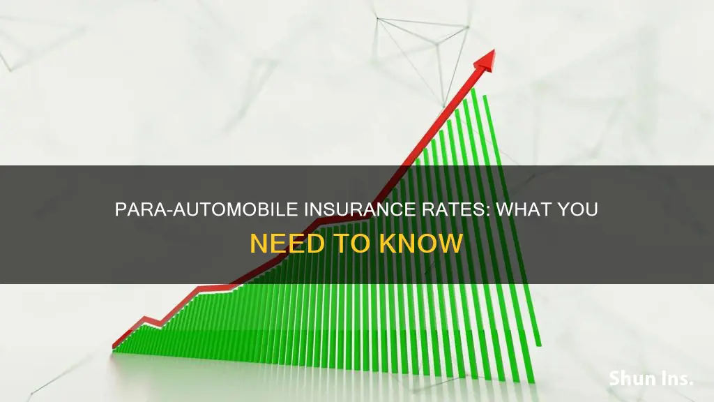 para automobile insurance rates