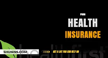 Understanding Para Health Insurance: Benefits, Coverage, and How It Works
