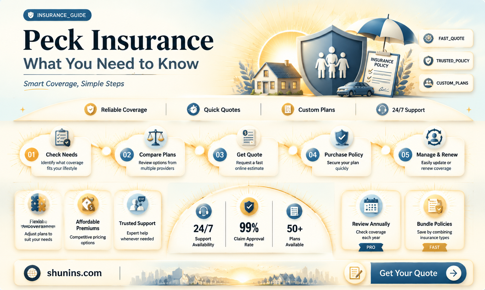 am peck insurance