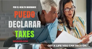 Health Insurance and Taxes: How to Declare Your Coverage in Taxes