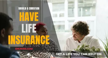 Life Insurance for Christians: A Moral Dilemma?