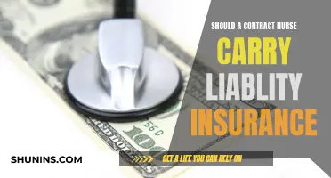 Nurse Insurance: When to Carry Liability Coverage