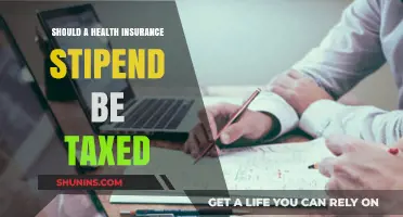 Is Your Health Insurance Stipend Taxable? Key Insights Explained