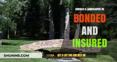 Why Landscapers Need Bonding and Insurance: Protecting Your Investment