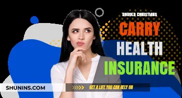Should Christians Carry Health Insurance? Faith, Responsibility, and Provision