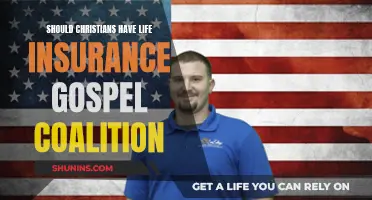 Christians and Life Insurance: Gospel Coalition's Perspective