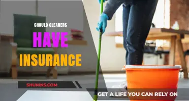 Why Cleaners Need Insurance: Protecting Your Business and Clients