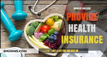 Should Colleges Offer Health Insurance to Students? Pros and Cons