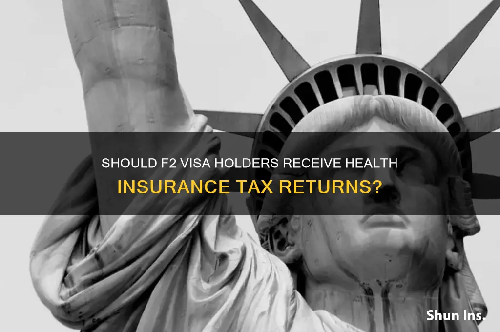 should f2 has health insurance tax returen