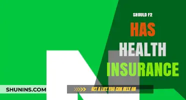 Should F2 Visa Holders Have Access to Health Insurance?