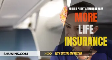 Flight Attendants: The Need for Enhanced Life Insurance Coverage