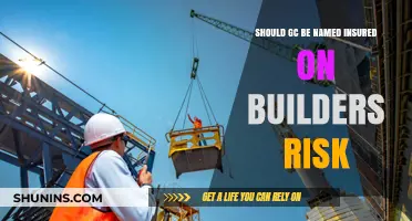 Builders Risk: Should GCs Be Named Insured?