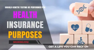 Genetic Testing for Health Insurance: Ethical Dilemma or Necessary Tool?