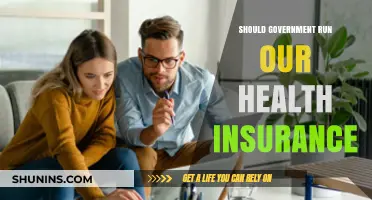 Should Government Control Health Insurance: Pros, Cons, and Implications