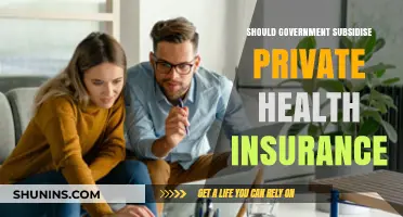 Should Governments Fund Private Health Insurance? Pros, Cons, and Implications