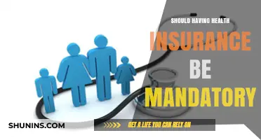 Is Mandatory Health Insurance the Key to a Healthier Society?