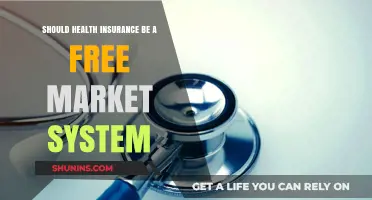 Free Market Health Insurance: A Viable Solution or Risky Gamble?