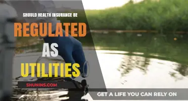 Regulating Health Insurance as Utilities: A Path to Equitable Healthcare?