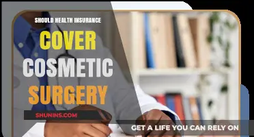 Should Health Insurance Cover Cosmetic Surgery? Pros, Cons, and Ethics
