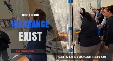 Should Health Insurance Exist? Exploring the Pros, Cons, and Alternatives