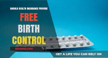 Should Health Insurance Cover Free Birth Control? Pros, Cons, and Ethics