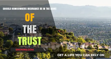 Trusts and Homeowners Insurance: What's the Connection?