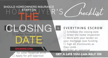 Home Insurance: When Does It Kick In?