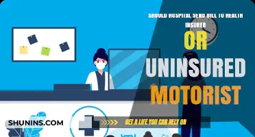Hospital Billing Dilemma: Insurer or Uninsured Motorist Responsibility?
