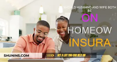 Homeowners Insurance: Couples and Coverage