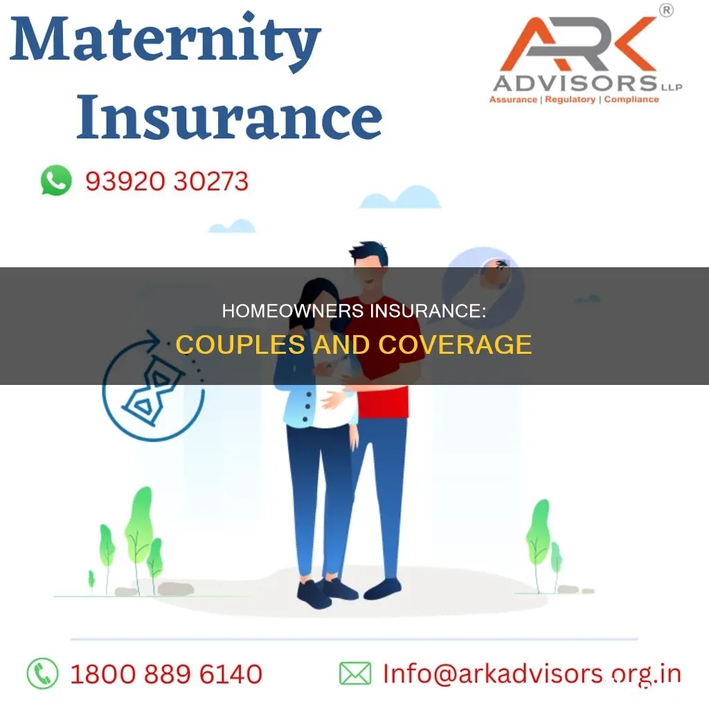 should husband and wife both be on homeowners insurance