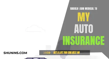 Consider Adding Medical to Your Auto Insurance: Here's Why