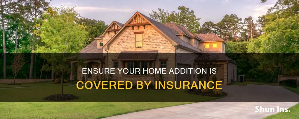 should I add my new square footage to homeowners insurance