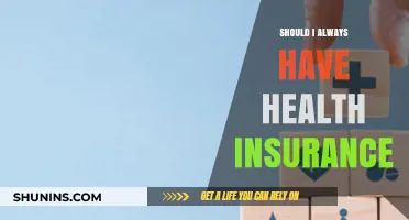 Is Health Insurance Always Necessary? Weighing the Pros and Cons