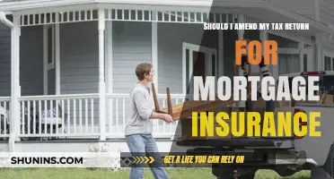 How Mortgage Insurance Can Impact Your Tax Return
