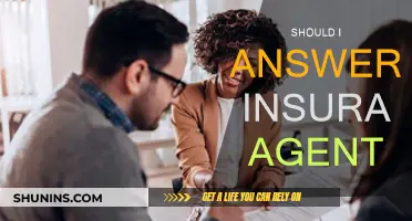 How to Respond to Insurance Agents: A Guide