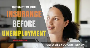 Health Insurance First: A Smart Move Before Unemployment?