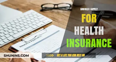 Should You Apply for Health Insurance? Key Factors to Consider