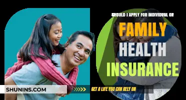 Individual vs. Family Health Insurance: Which Plan Best Fits Your Needs?