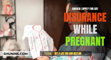 Pregnant and Life Insurance: When to Apply?