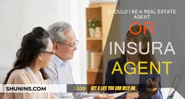 Exploring Career Options: Real Estate or Insurance Agent?