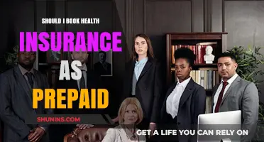 Prepaid Health Insurance: Pros, Cons, and Smart Booking Strategies