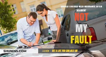 Insurance After an Accident: What's the Point?