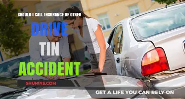 Insurance Claims: When to Call the Other Driver's Insurer