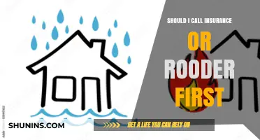 When Disaster Strikes: Insurance or Roofer First?