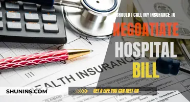 Navigating the Complex World of Medical Bills: When to Involve Your Insurance Provider