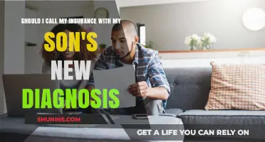 Insurance and Diagnosis: When to Call Your Provider