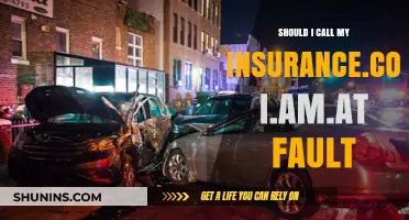 When to Call Your Insurance Company After an Accident